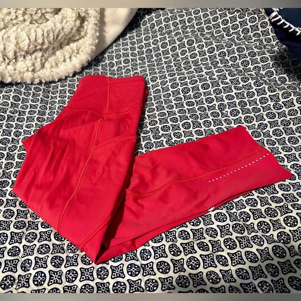 High Rise Lululemon Leggings